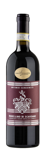 Morellino di Scansano DOCG