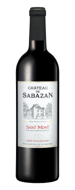 Chateau Sabazan Saint Mont AOP